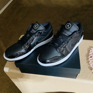 Jordan 1 low all star weekend size 10.5